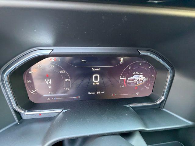 2026 GMC Sierra 1500 Crew Cab, Standard Bed, AT4, 4WD