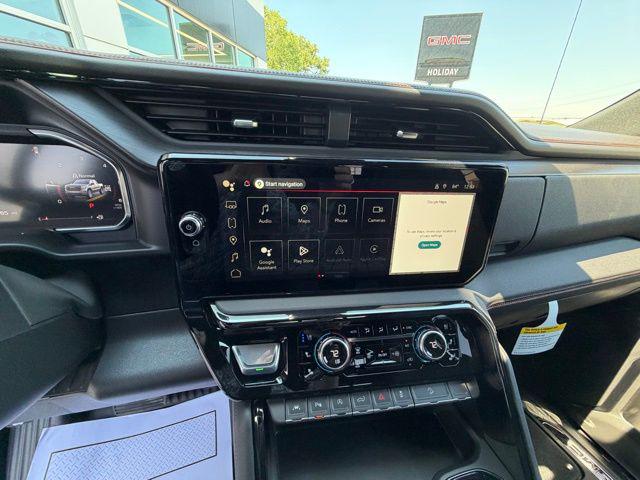 2026 GMC Sierra 1500 Crew Cab, Standard Bed, AT4, 4WD