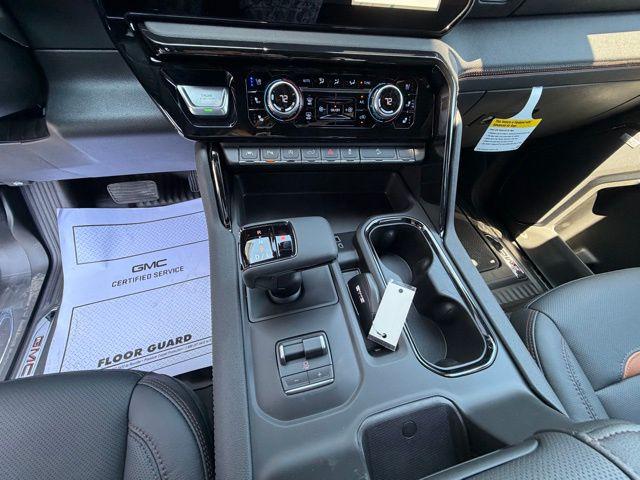 2026 GMC Sierra 1500 Crew Cab, Standard Bed, AT4, 4WD
