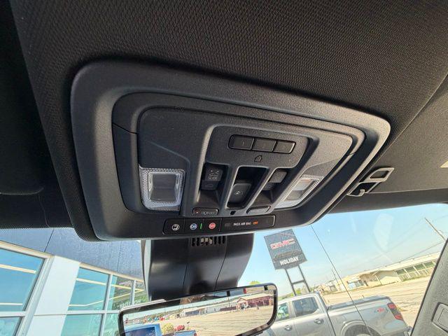 2026 GMC Sierra 1500 Crew Cab, Standard Bed, AT4, 4WD