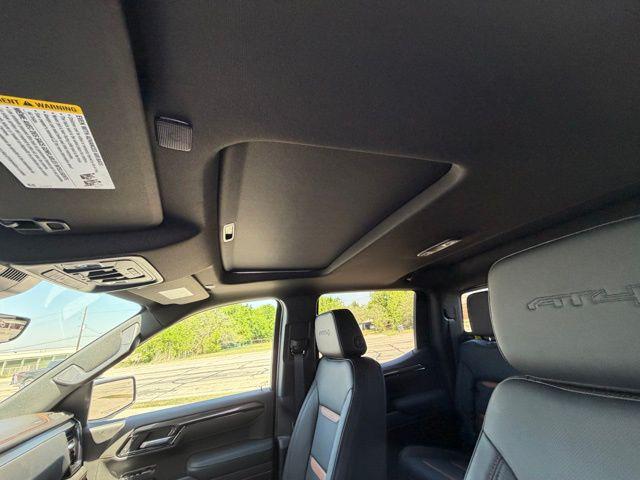 2026 GMC Sierra 1500 Crew Cab, Standard Bed, AT4, 4WD