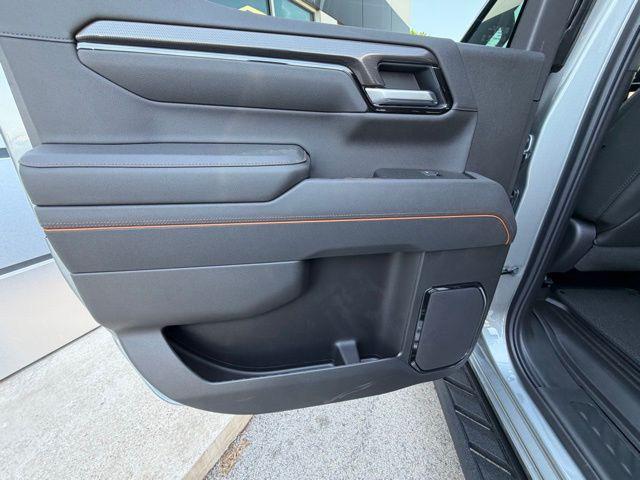 2026 GMC Sierra 1500 Crew Cab, Standard Bed, AT4, 4WD