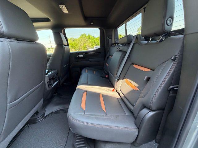 2026 GMC Sierra 1500 Crew Cab, Standard Bed, AT4, 4WD