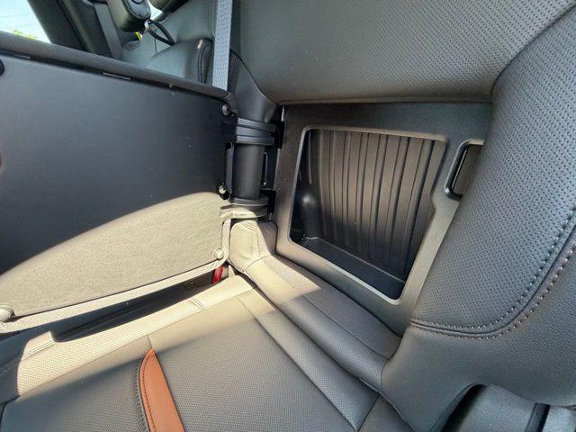 2026 GMC Sierra 1500 Crew Cab, Standard Bed, AT4, 4WD