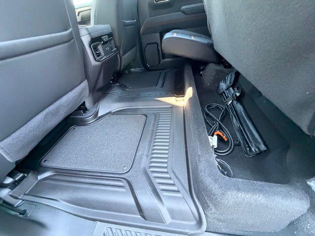 2026 GMC Sierra 1500 Crew Cab, Standard Bed, AT4, 4WD