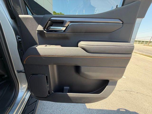 2026 GMC Sierra 1500 Crew Cab, Standard Bed, AT4, 4WD