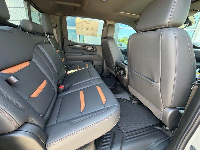 2026 GMC Sierra 1500 Crew Cab, Standard Bed, AT4, 4WD