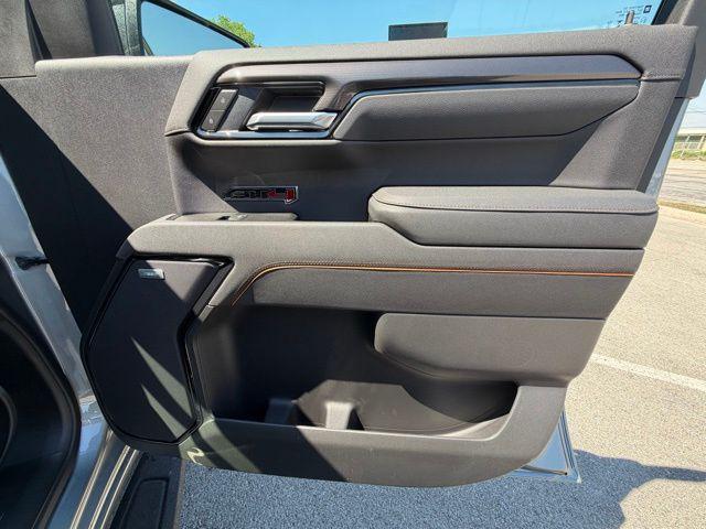2026 GMC Sierra 1500 Crew Cab, Standard Bed, AT4, 4WD