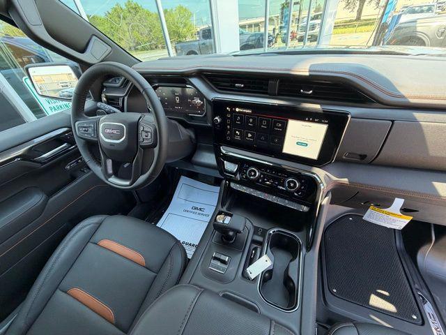 2026 GMC Sierra 1500 Crew Cab, Standard Bed, AT4, 4WD