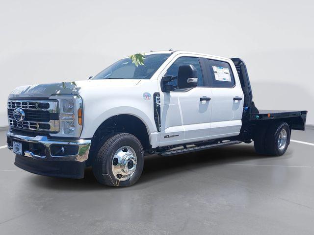 2026 Ford F-350 9 GOOSENECK BED