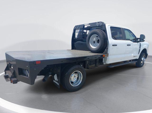 2026 Ford F-350 9 GOOSENECK BED