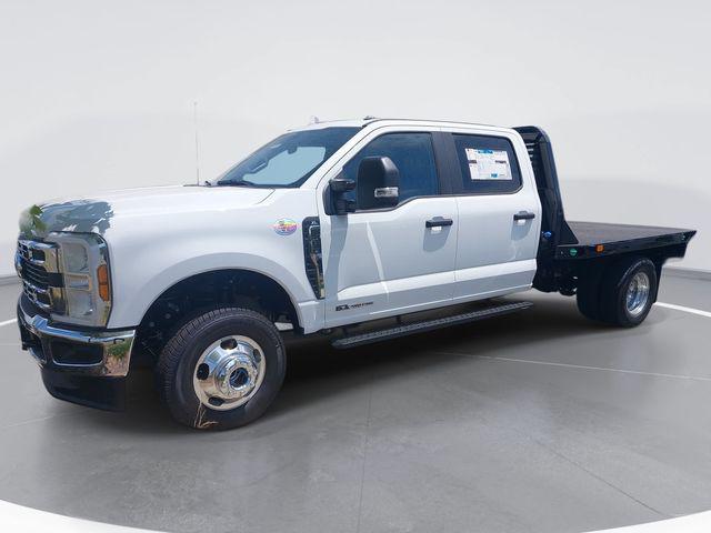 2026 Ford F-350 9 GOOSENECK BED
