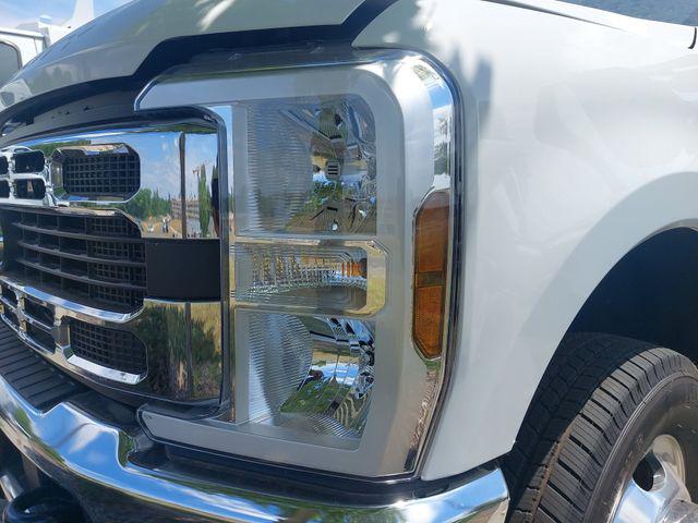 2026 Ford F-350 9 GOOSENECK BED