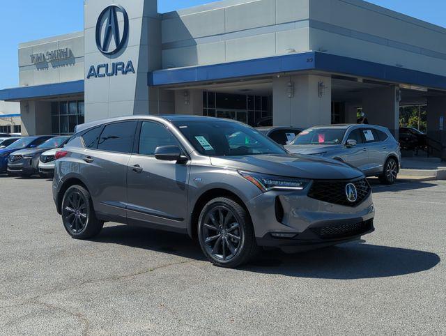 2026 Acura RDX A-Spec