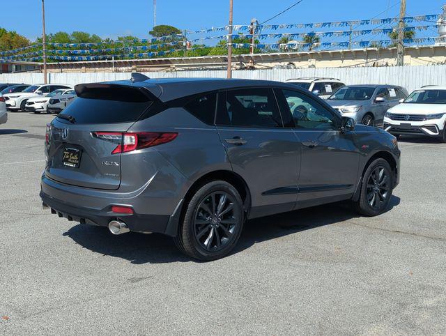 2026 Acura RDX A-Spec