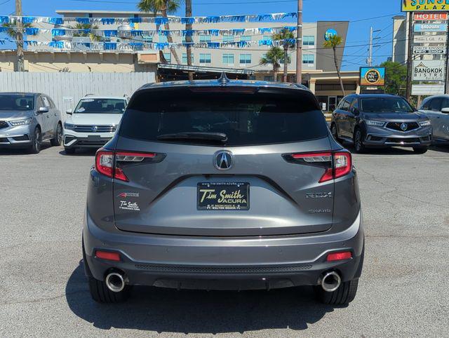 2026 Acura RDX A-Spec