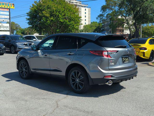 2026 Acura RDX A-Spec
