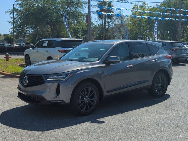 2026 Acura RDX A-Spec