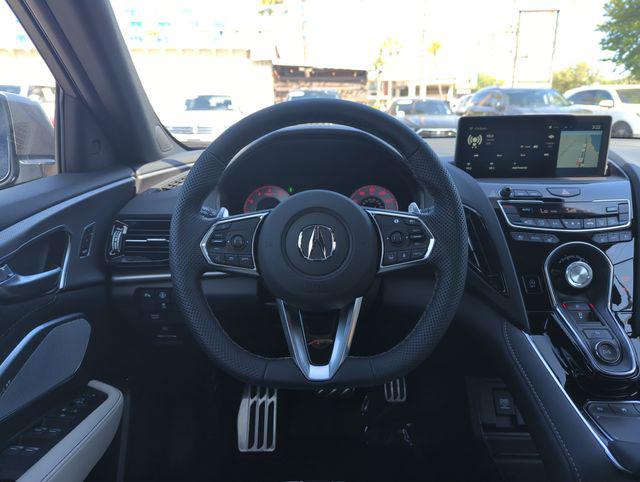 2026 Acura RDX A-Spec