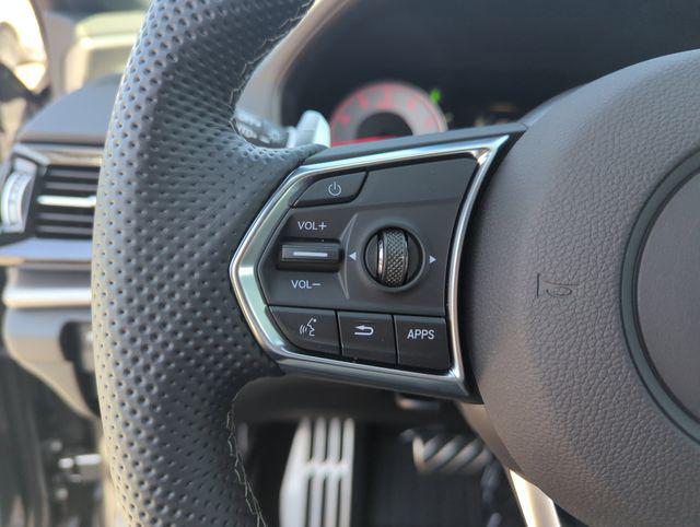 2026 Acura RDX A-Spec