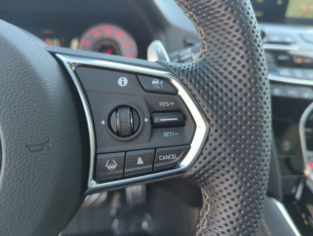 2026 Acura RDX A-Spec