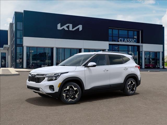 2026 Kia Seltos EX