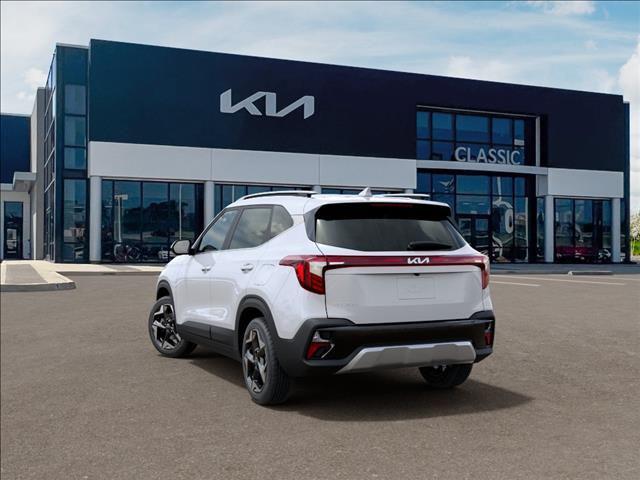2026 Kia Seltos EX