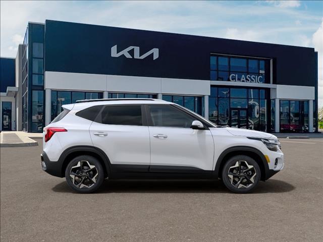 2026 Kia Seltos EX