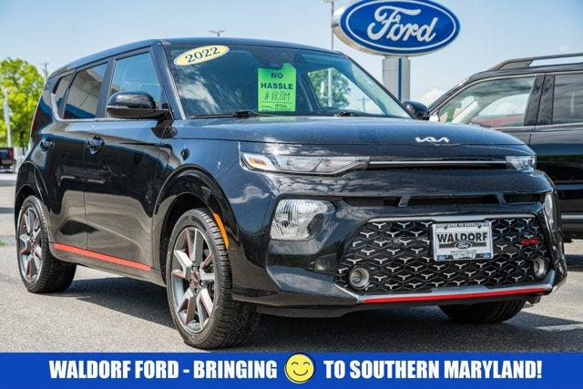 2022 Kia Soul GT-Line for sale in Prince Frederick, MD