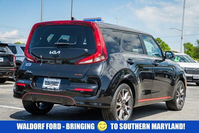 2022 Kia Soul GT-Line