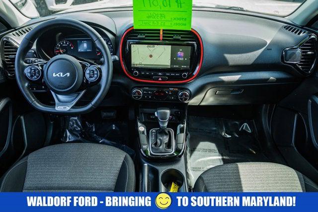 2022 Kia Soul GT-Line
