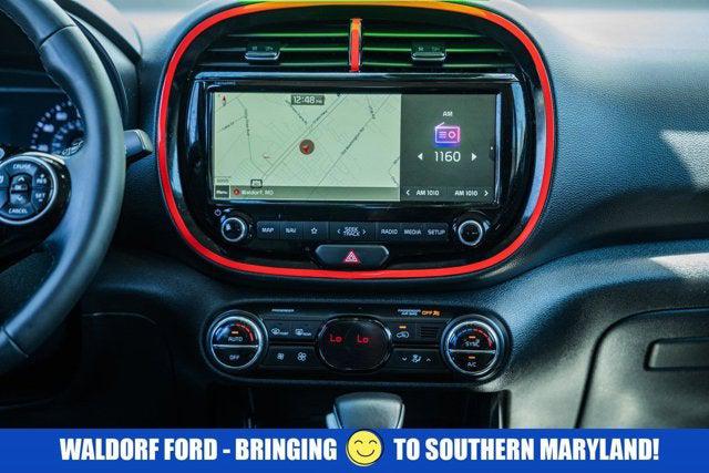 2022 Kia Soul GT-Line
