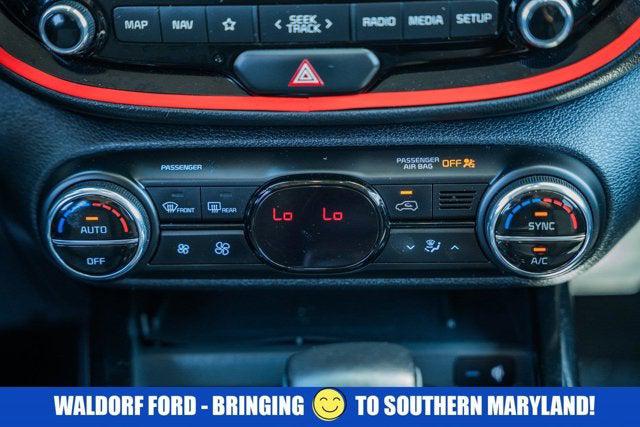 2022 Kia Soul GT-Line