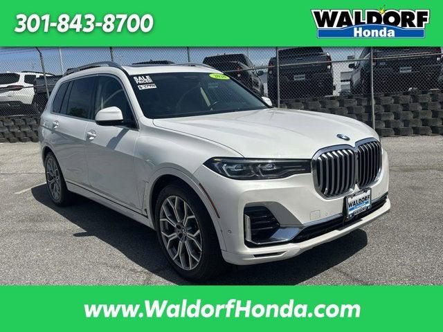 2020 BMW X7 xDrive40i for sale in Prince Frederick, MD