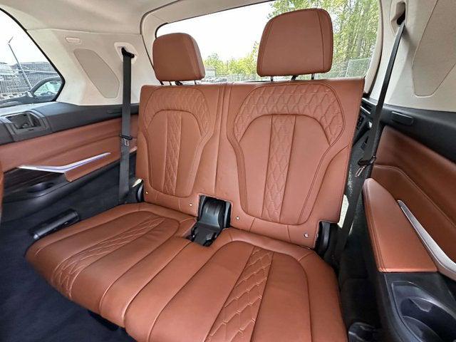 2020 BMW X7 xDrive40i