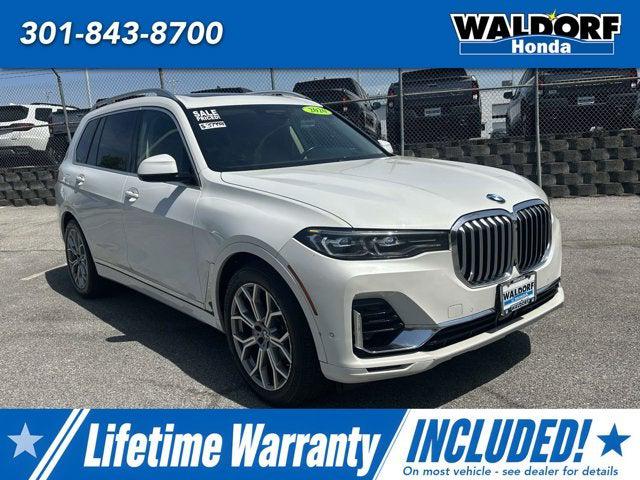 2020 BMW X7 xDrive40i for sale in Prince Frederick, MD