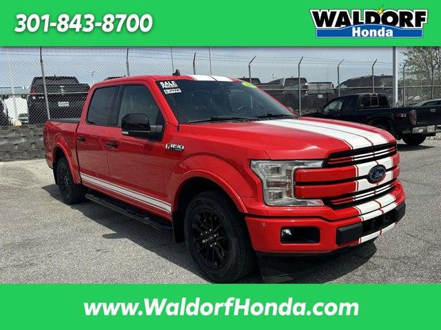2019 Ford F-150 XL for sale in Prince Frederick, MD
