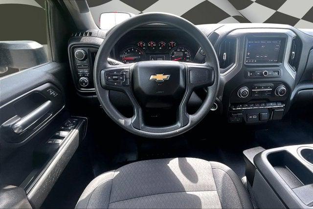 2024 Chevrolet Silverado 2500HD 4WD Crew Cab Standard Bed Custom