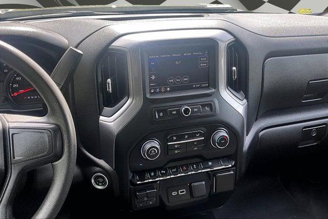 2024 Chevrolet Silverado 2500HD 4WD Crew Cab Standard Bed Custom