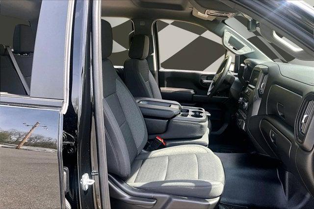 2024 Chevrolet Silverado 2500HD 4WD Crew Cab Standard Bed Custom