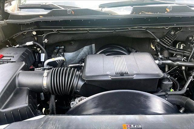 2024 Chevrolet Silverado 2500HD 4WD Crew Cab Standard Bed Custom