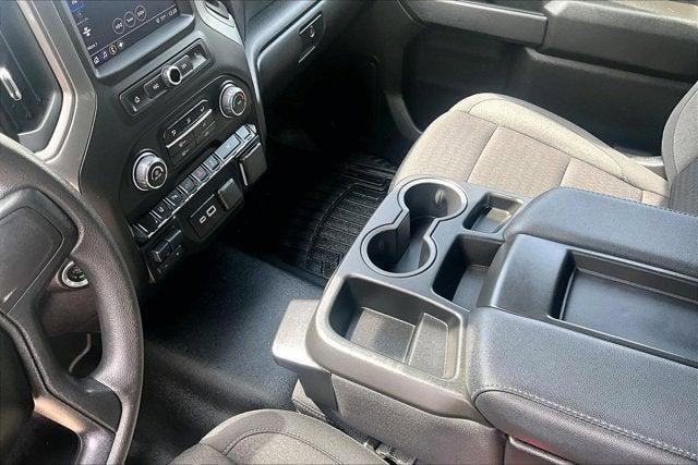 2024 Chevrolet Silverado 2500HD 4WD Crew Cab Standard Bed Custom