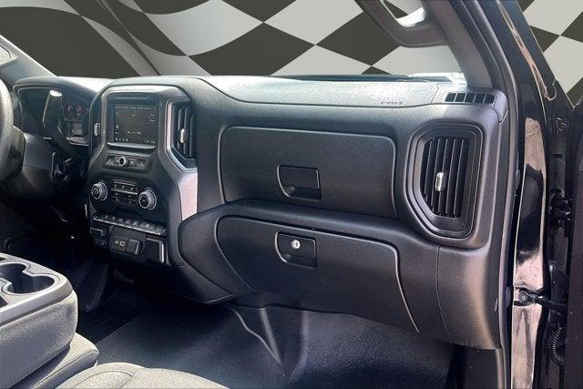 2024 Chevrolet Silverado 2500HD 4WD Crew Cab Standard Bed Custom