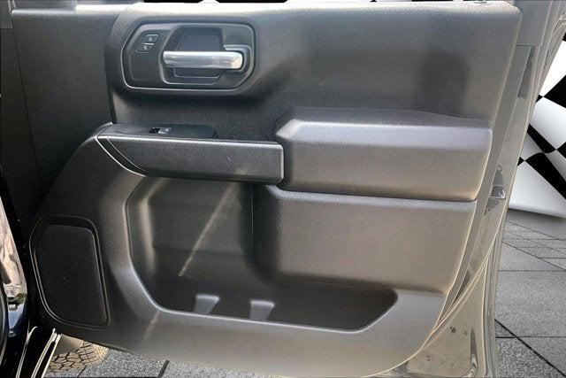 2024 Chevrolet Silverado 2500HD 4WD Crew Cab Standard Bed Custom