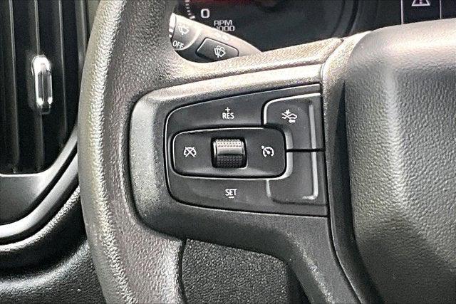 2024 Chevrolet Silverado 2500HD 4WD Crew Cab Standard Bed Custom