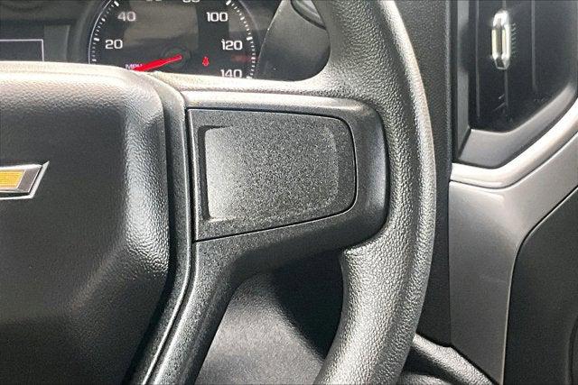 2024 Chevrolet Silverado 2500HD 4WD Crew Cab Standard Bed Custom