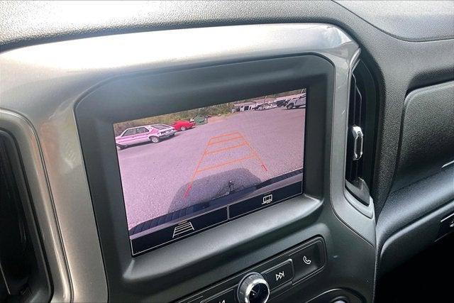 2024 Chevrolet Silverado 2500HD 4WD Crew Cab Standard Bed Custom