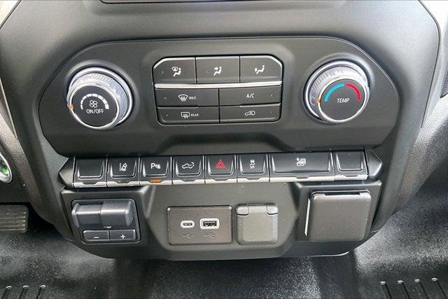 2024 Chevrolet Silverado 2500HD 4WD Crew Cab Standard Bed Custom