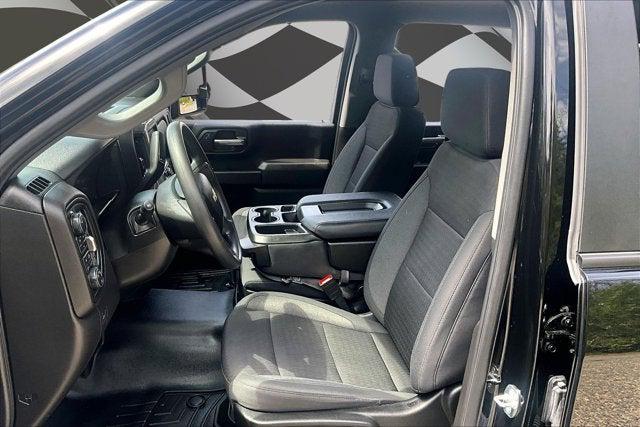 2024 Chevrolet Silverado 2500HD 4WD Crew Cab Standard Bed Custom
