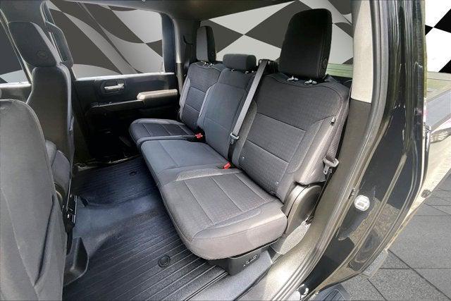 2024 Chevrolet Silverado 2500HD 4WD Crew Cab Standard Bed Custom